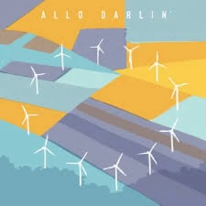 Image of Allo Darlin' - Europe Vinyl