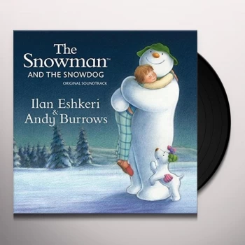 Image of Ilan Eshkeri & Andy Burrows - The Snowman And The Snowdog Original Soundtrack Vinyl