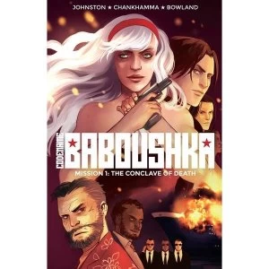 Image of Codename Baboushka Volume 1: Conclave Of Death