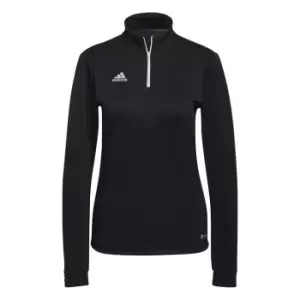 Image of adidas ENT22 Track Top Womens - Black