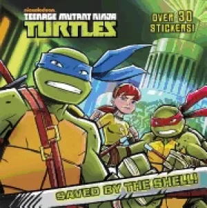 Image of saved by the shell pictureback