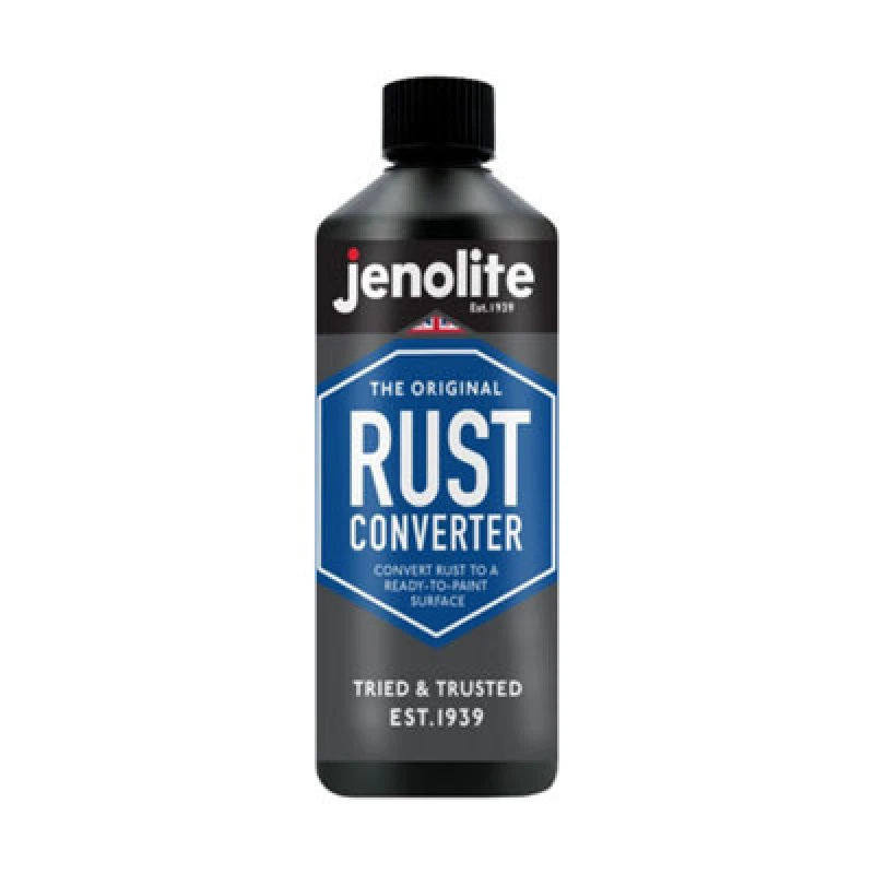 Image of Jenolite Ready To Paint Rust Converter - 500Ml
