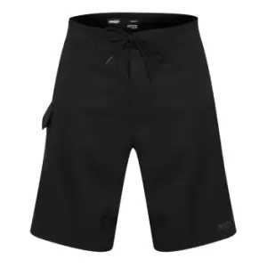 Image of Oakley Kana Mens Board Shorts - Black