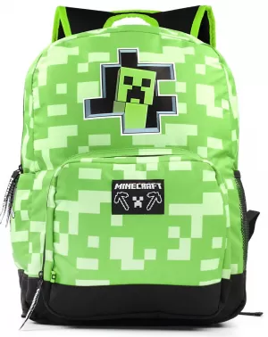 Image of Minecraft Backpack