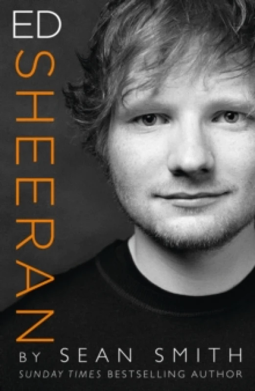 Image of Ed Sheeran. Paperback. By Sean Smith Books