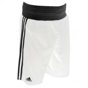 Image of Adidas Boxing Shorts XXLarge White