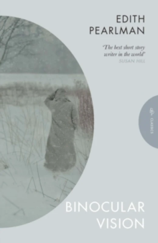 Image of Binocular Vision Paperback / softback