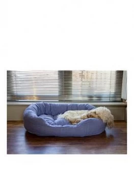 Image of Rosewood Blue Sky Stripe Sml