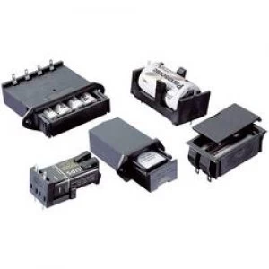 Image of Battery tray 1x AA Solder lug L x W x H 60.3 x 17.5 x 23.5mm 522996