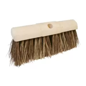 Image of Silverline Broom Bassine/Cane Saddleback 330mm (13") 783153
