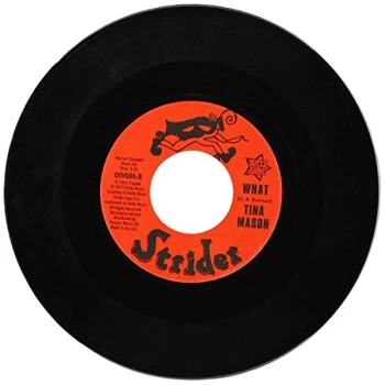 Image of Judy Street - What Vinyl