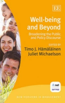 Image of Well-Being and beyond by Timo J. Hmlinen Hardback