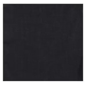Image of Boss Pocket Square 33x33cm - Black