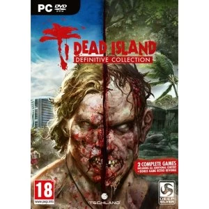 Image of Dead Island Definitive Collection PC Game