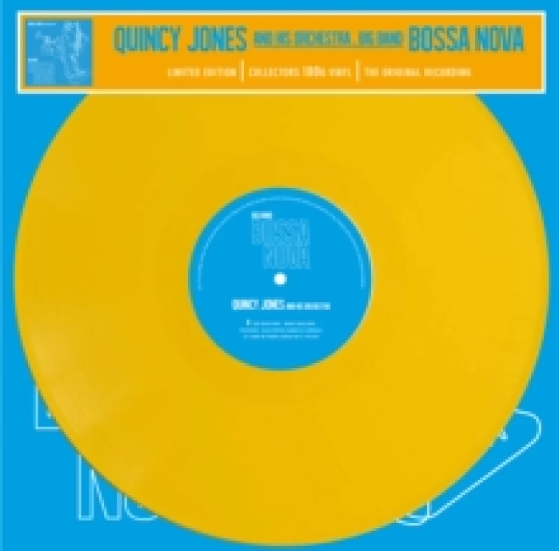 Image of Bossa Nova Vinyl