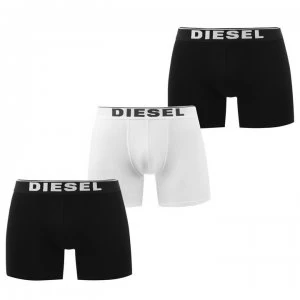 Image of Diesel 3 Pack Trunks - White E4877