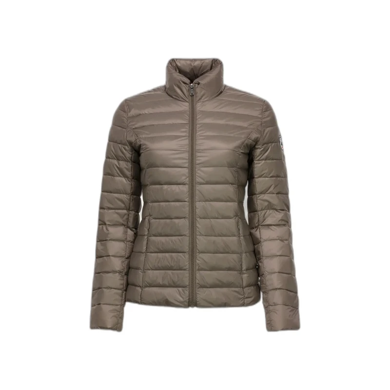 Image of JOTT Cha Noos womens down jacket Marron Female M