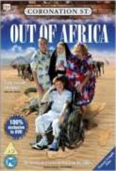 Image of Coronation Street - Out Of Africa