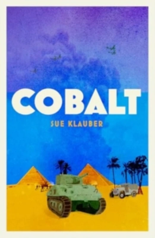 Image of Cobalt Paperback / softback