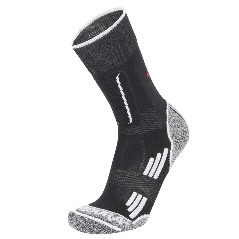 Image of Merino socks Rywan No Limit Noir Unisex 44/46