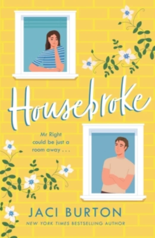 Image of Housebroke : A stuck together rom-com filled with humour and heart Paperback / softback