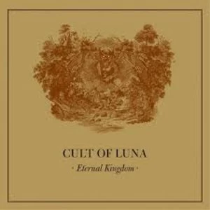 Image of Cult Of Luna - Eternal Kingdom Gold Vinyl