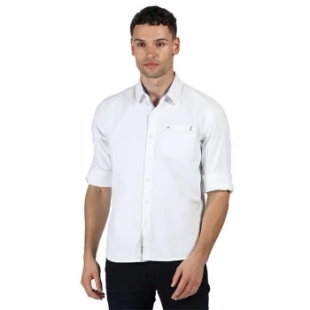 Image of Regatta Banning - White Oxford