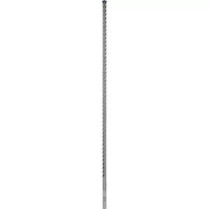 Image of Bosch Expert 7X 4-Cutter Head 3X Life SDS Plus Masonry Drill Bit 12mm 615mm Pack of 1