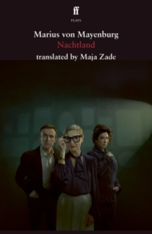 Image of Nachtland. Paperback. By Marius von Mayenburg Books