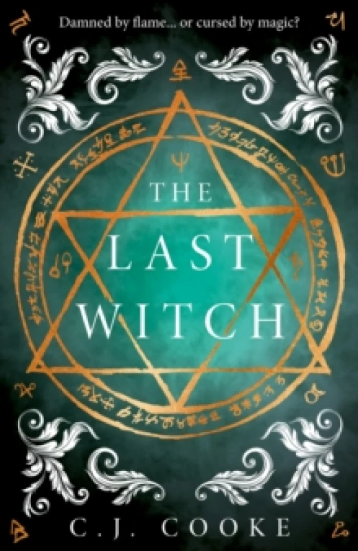 Image of The Last Witch Hardback