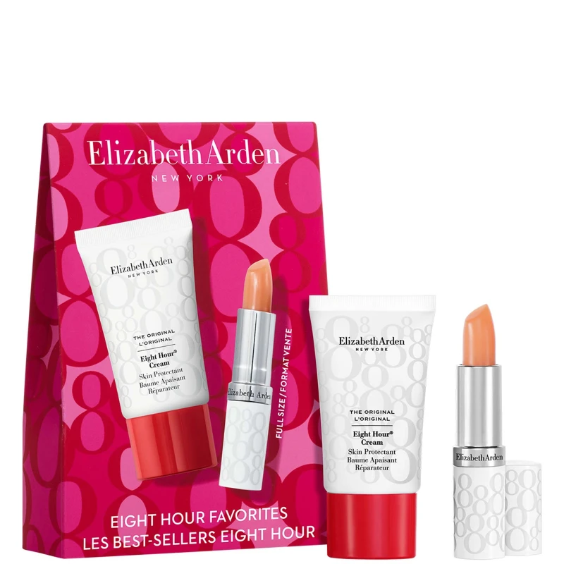 Image of Elizabeth Arden Eight Hour Favourites Set (Worth £46.10)