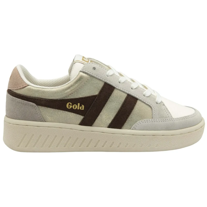 Image of Gola Womens Trainers Gola Superslam Blaze Dore Female 36