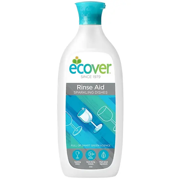 Image of Ecover Rinse Aid Dishwasher 500ml