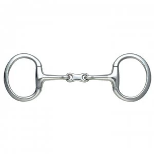 Image of Shires French Link Eggbutt