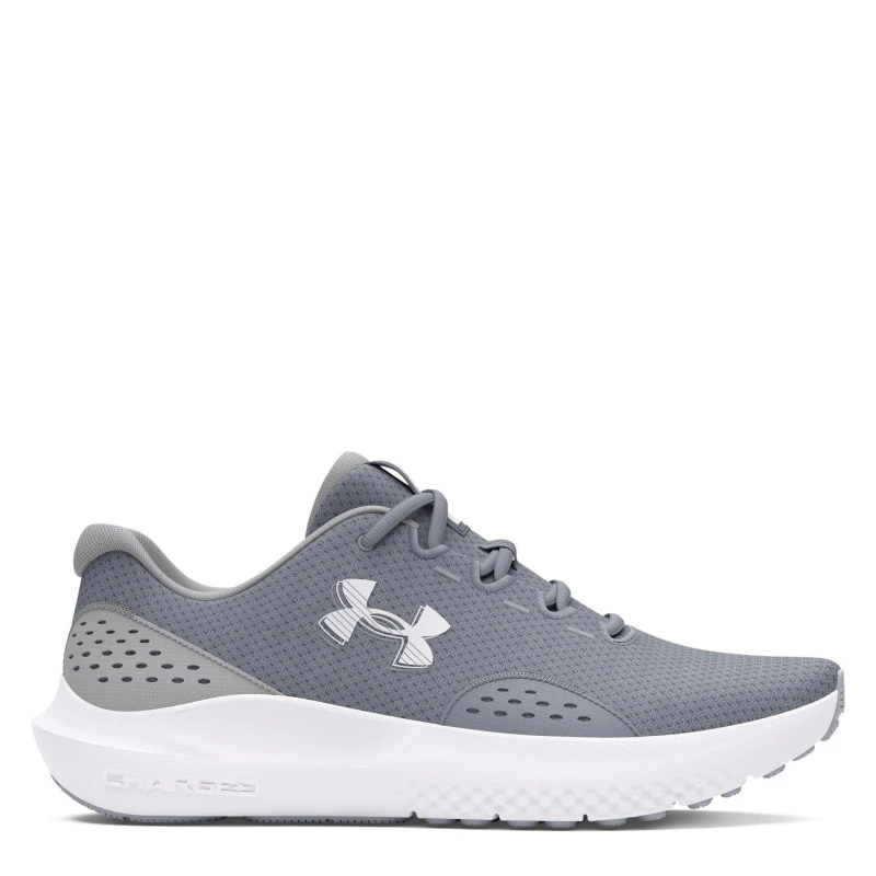 Image of Under Armour Charged Surge 4 Mens Running Shoes Steel male 7 (41)