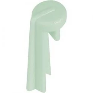 Image of Scale Green Suitable for TOB KNOBS rotary knobs OKW