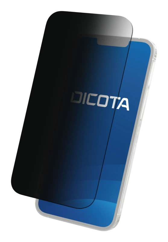 Image of DICOTA Privacy Filter 2-way 15.5cm (6.1") Smartphone Frameless d