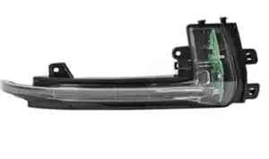 Image of VAN WEZEL Turn Signal 0307916 Side Marker Lights,Side Indicator AUDI,A4 Avant (8K5, B8),A3 Schragheck (8P1),A3 Sportback (8PA),A4 Limousine (8K2, B8)