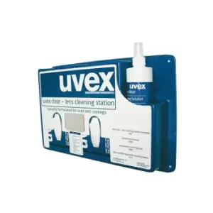 Image of Uvex - 9990-000 Cleaning Station Complete
