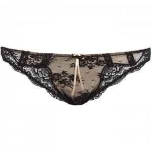 Image of Heidi Klum Heidi thong - Black