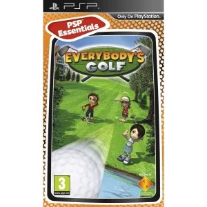 Image of Everybodys Golf Essentials Game