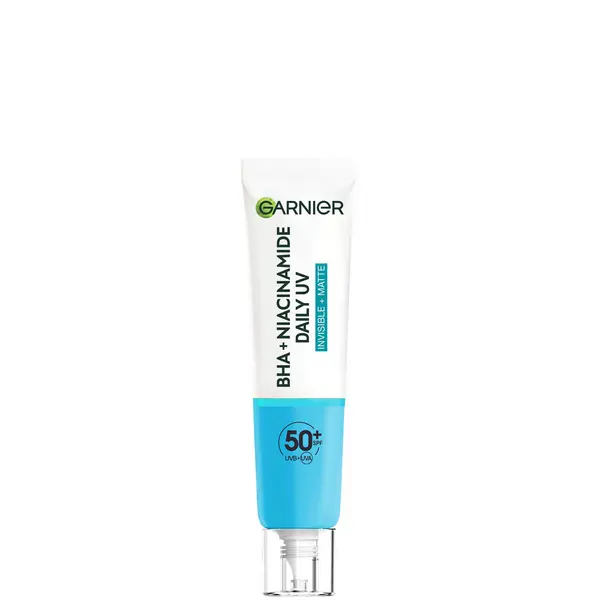 Image of Garnier BHA + Niacinamide Daily UV 50ml
