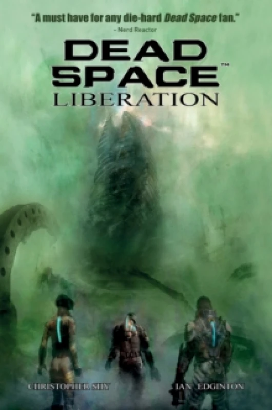 Image of Dead Space Vol. 3 Liberation : 3 Paperback / softback