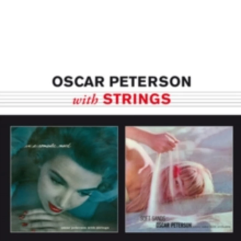 Image of With Strings CD / Album