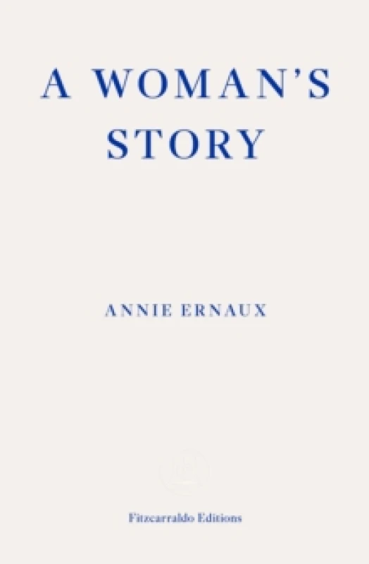 Image of A Woman's Story Paperback / softback