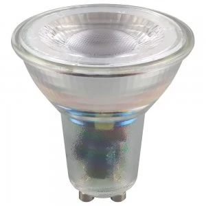 Image of Crompton LED GU10 Glass Dimmable 5W SMD - Warm White