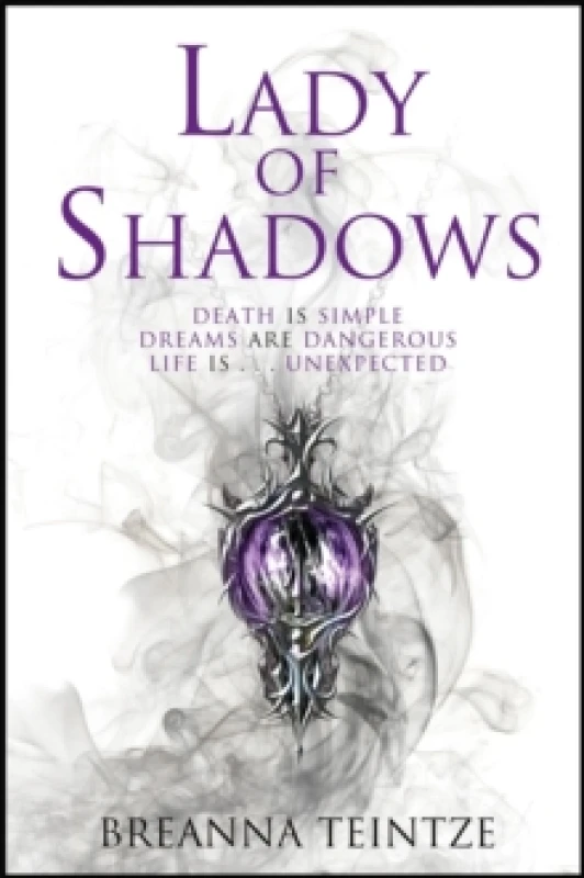 Image of Lady of Shadows : Book 2 of the Empty Gods series Paperback / softback