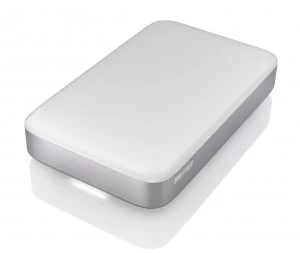 Image of Buffalo MiniStation Thunderbolt 2TB External Portable Hard Disk Drive