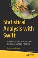 Image of statistical analysis with swift data sets statistical models and predictio