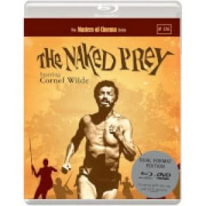 Image of The Naked Prey